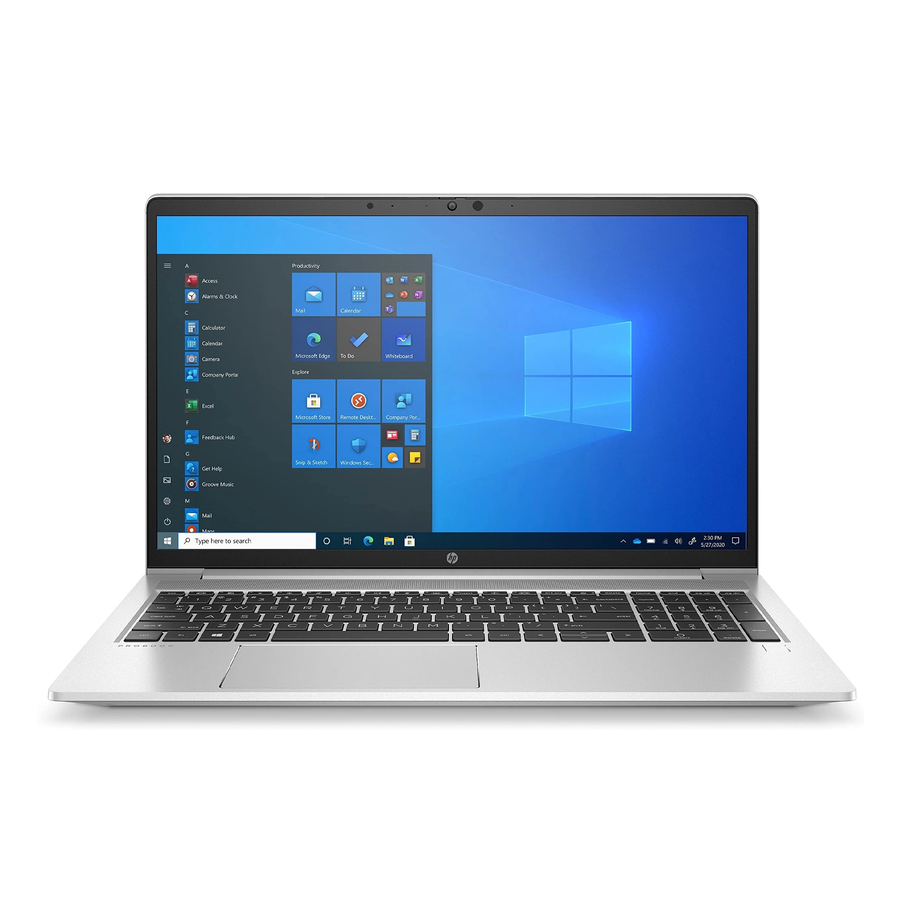 HP ProBook 430 G7 10th Gen Intel Core i5 16GB Ram 256GB SSD FHD