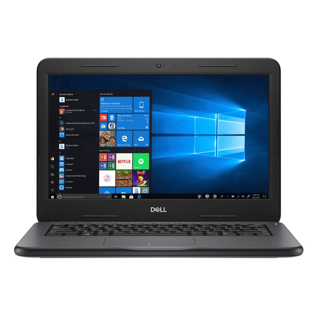 Dell Latitude 3300 Intel Core i3 7th Gen 4GB RAM 128GB SSD 13.3" HD Laptop