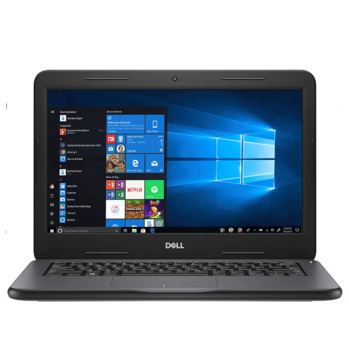 Dell Latitude 3310 Intel Core i3 8th Gen 8GB RAM 256GB SSD 13.3" HD Laptop