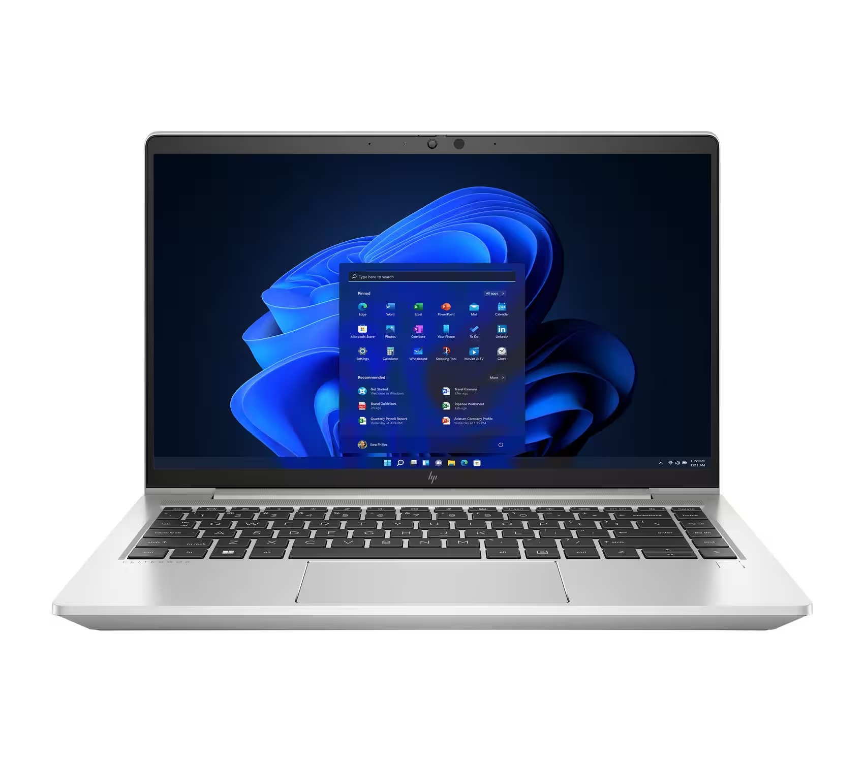 HP EliteBook 645 G9 AMD Ryzen 5 PRO 16GB RAM 256GB SSD 14" FHD Laptop