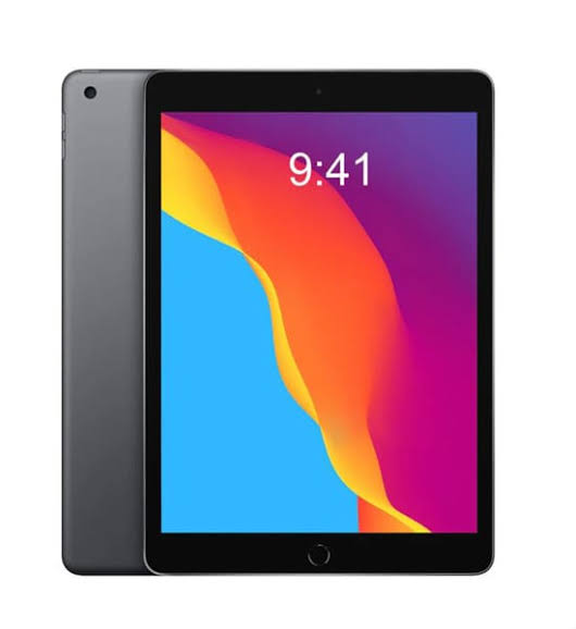 Apple iPad (7th Gen) A2197 10.2" Retina Display Wi-Fi Touch iPad